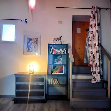דירה Le Du Chateau Lgbt Frendly Le Poujol-sur-Orb