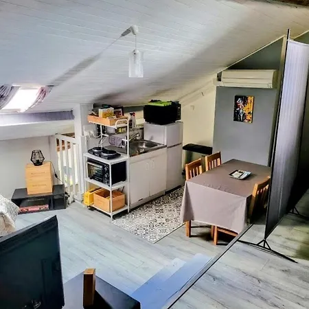 Le Du Chateau Apartment Le Poujol-sur-Orb